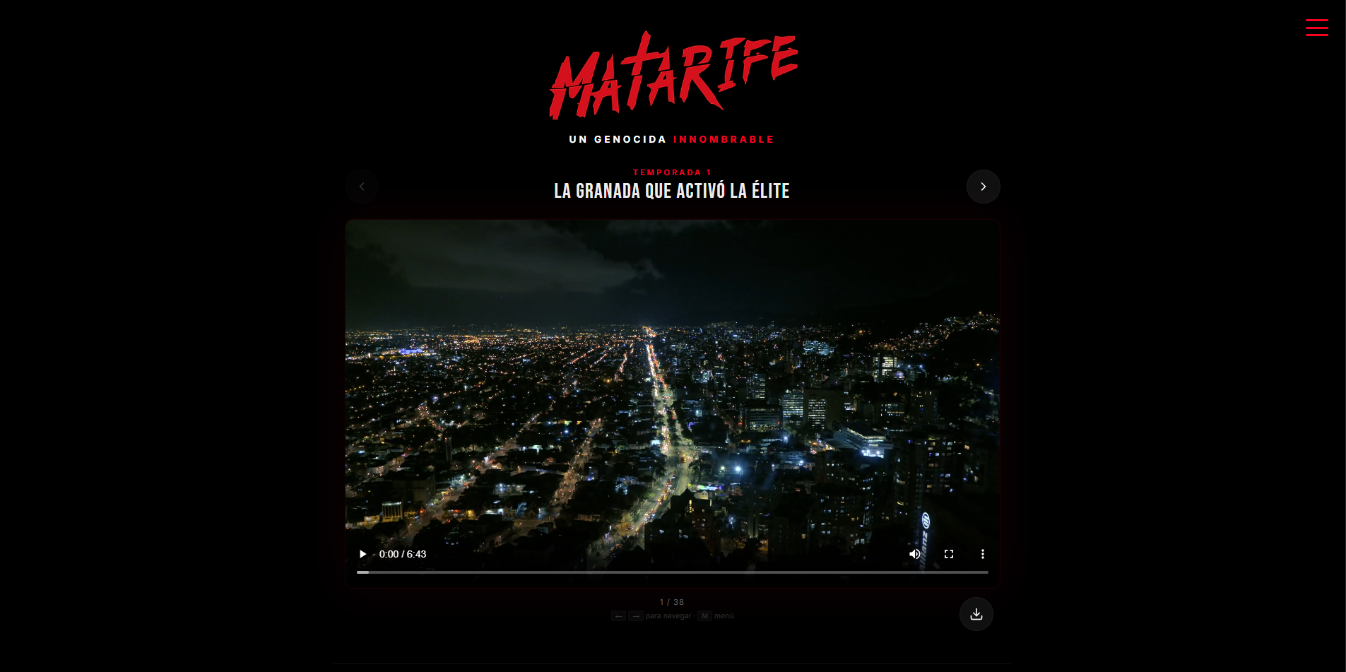 Matarife